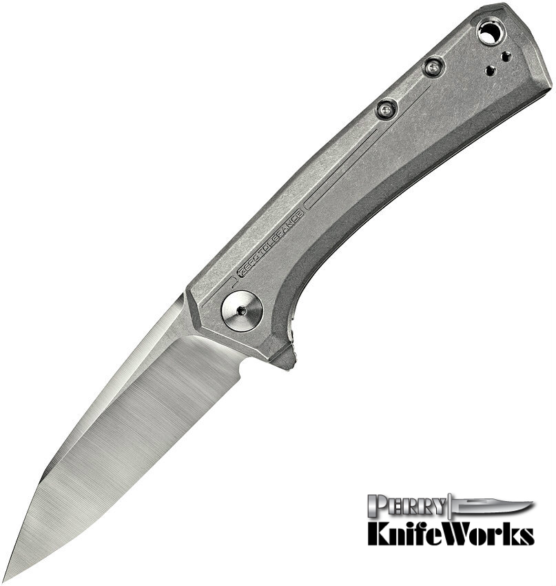 zero tolerance 0808 flipper knife